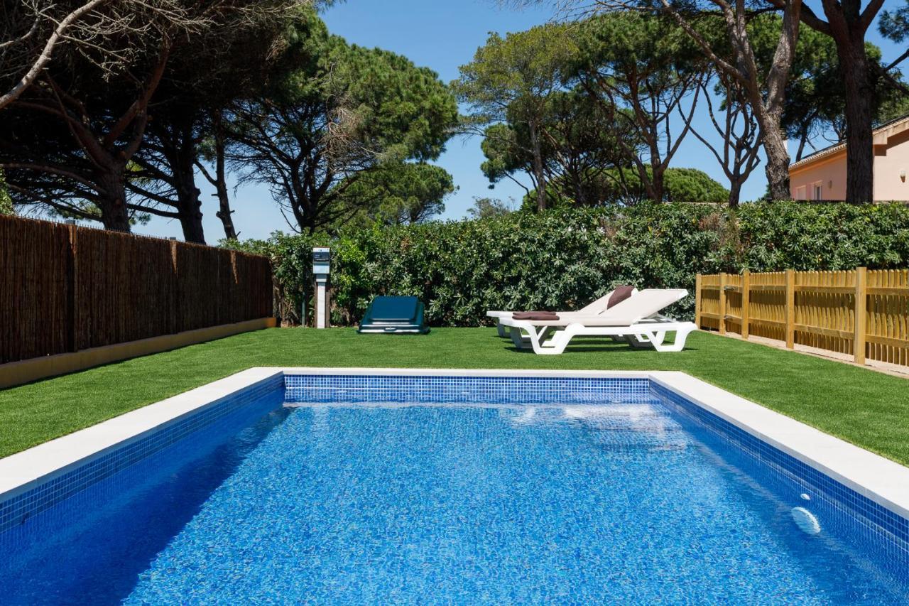 Villas Con Piscina A 120M De La Playa De Pals By La Costa Resort Extérieur photo
