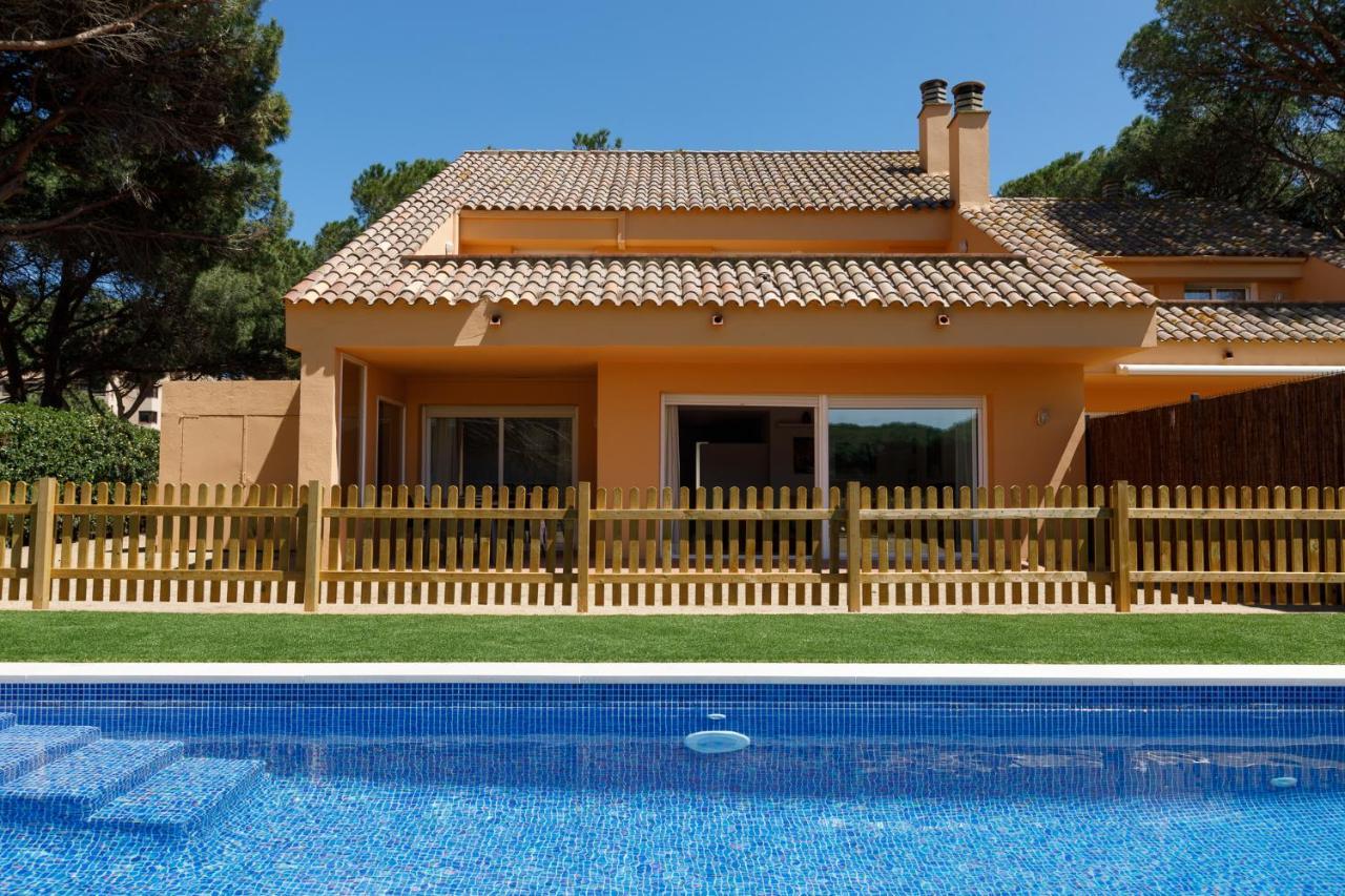 Villas Con Piscina A 120M De La Playa De Pals By La Costa Resort Extérieur photo