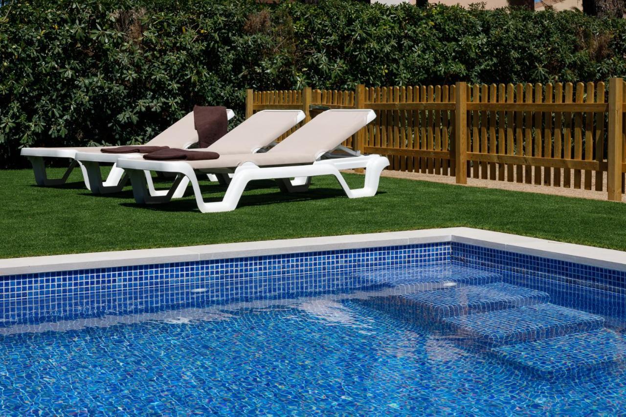 Villas Con Piscina A 120M De La Playa De Pals By La Costa Resort Extérieur photo