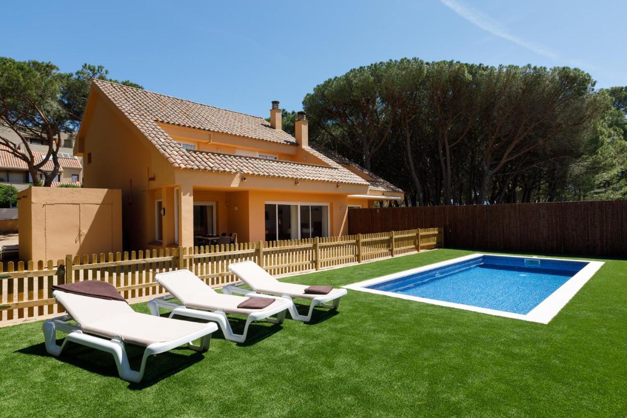 Villas Con Piscina A 120M De La Playa De Pals By La Costa Resort Extérieur photo