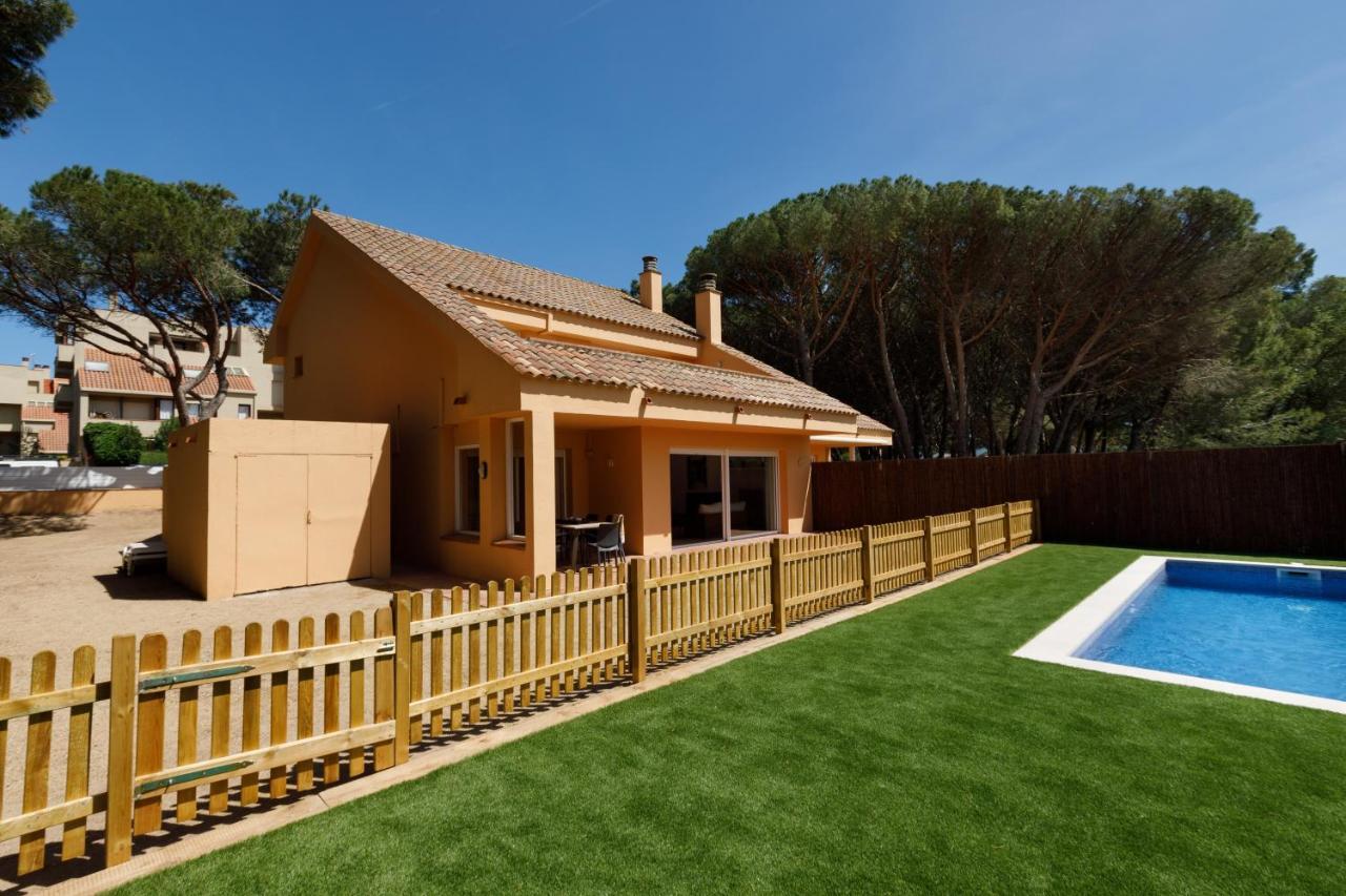 Villas Con Piscina A 120M De La Playa De Pals By La Costa Resort Extérieur photo
