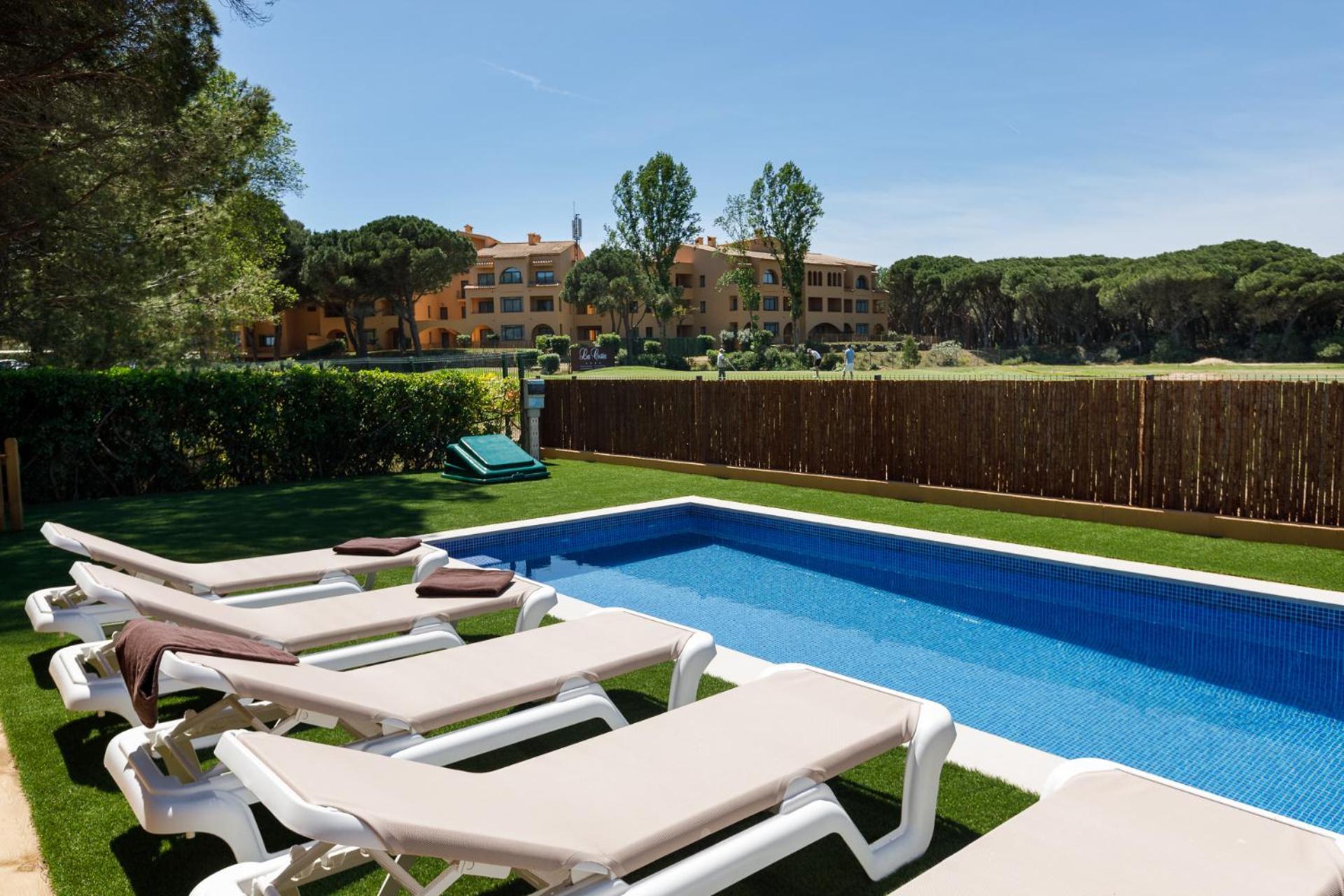 Villas Con Piscina A 120M De La Playa De Pals By La Costa Resort Extérieur photo